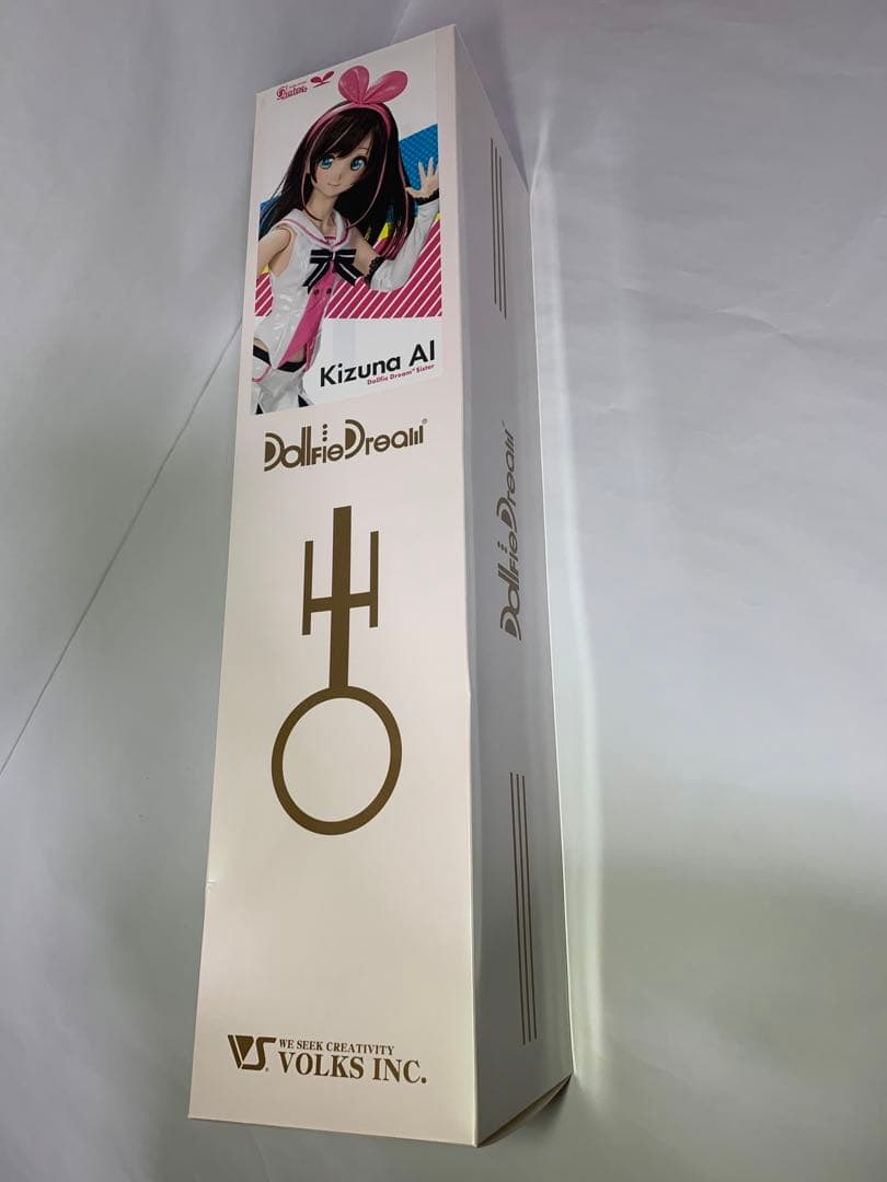 Dollfie Dream® Sister キズナアイ（Kizuna AI） - メルカリ