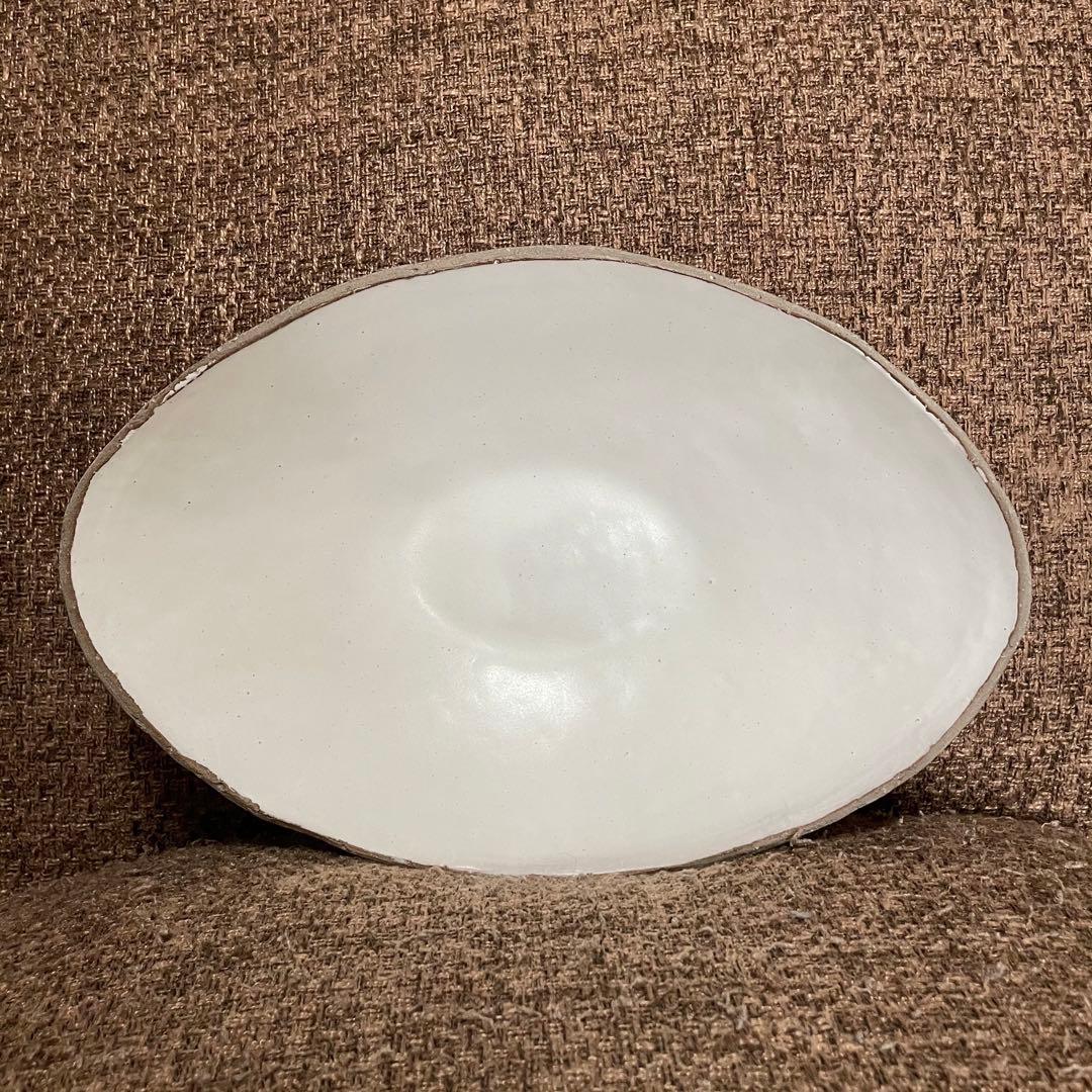 作家もの 陶工房SORA 土田空 丸皿 オーバル鉢 花びら小鉢 新品未使用