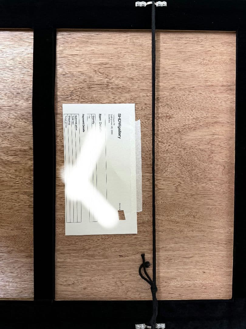 大友昇平 シルクスクリーン《平成聖母》SHDW（オーストラリア）ギャラリー限定