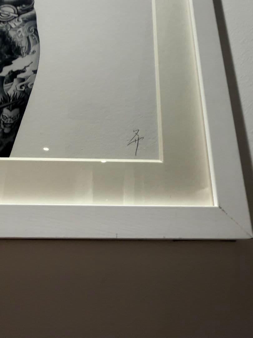 大友昇平 シルクスクリーン《平成聖母》SHDW（オーストラリア）ギャラリー限定