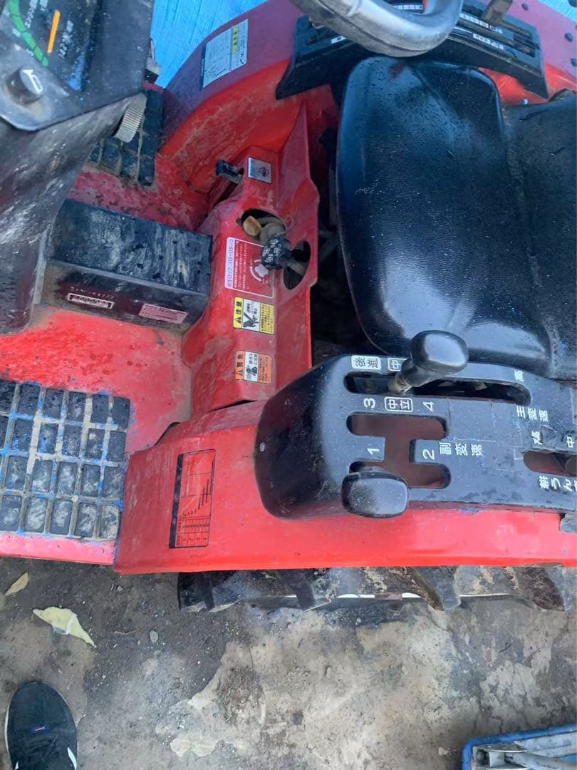 三菱トラクターMT135