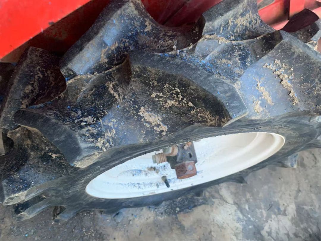 三菱トラクターMT135