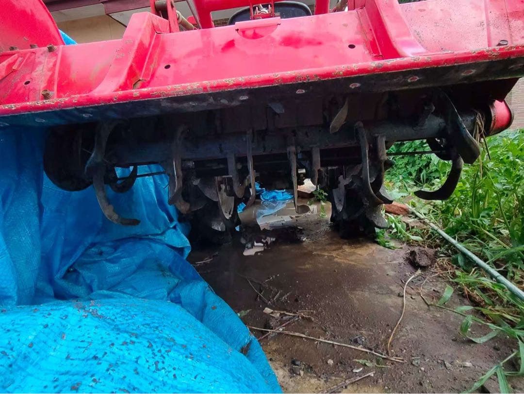 三菱トラクターMT135