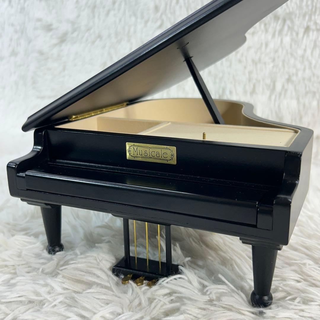 【美品】ニデック 18弁 オルゴール 「主よ、人の望みの喜びよ」