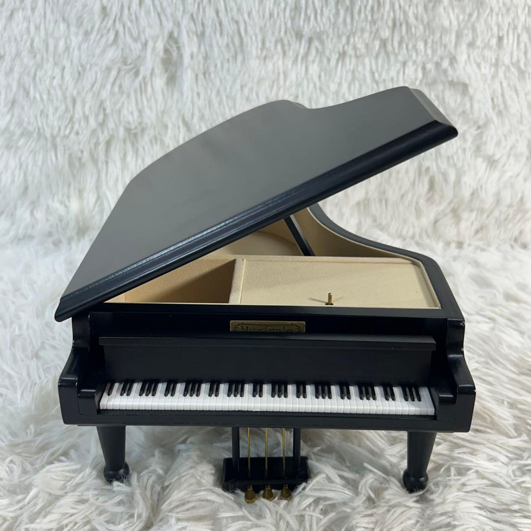 【美品】ニデック 18弁 オルゴール 「主よ、人の望みの喜びよ」