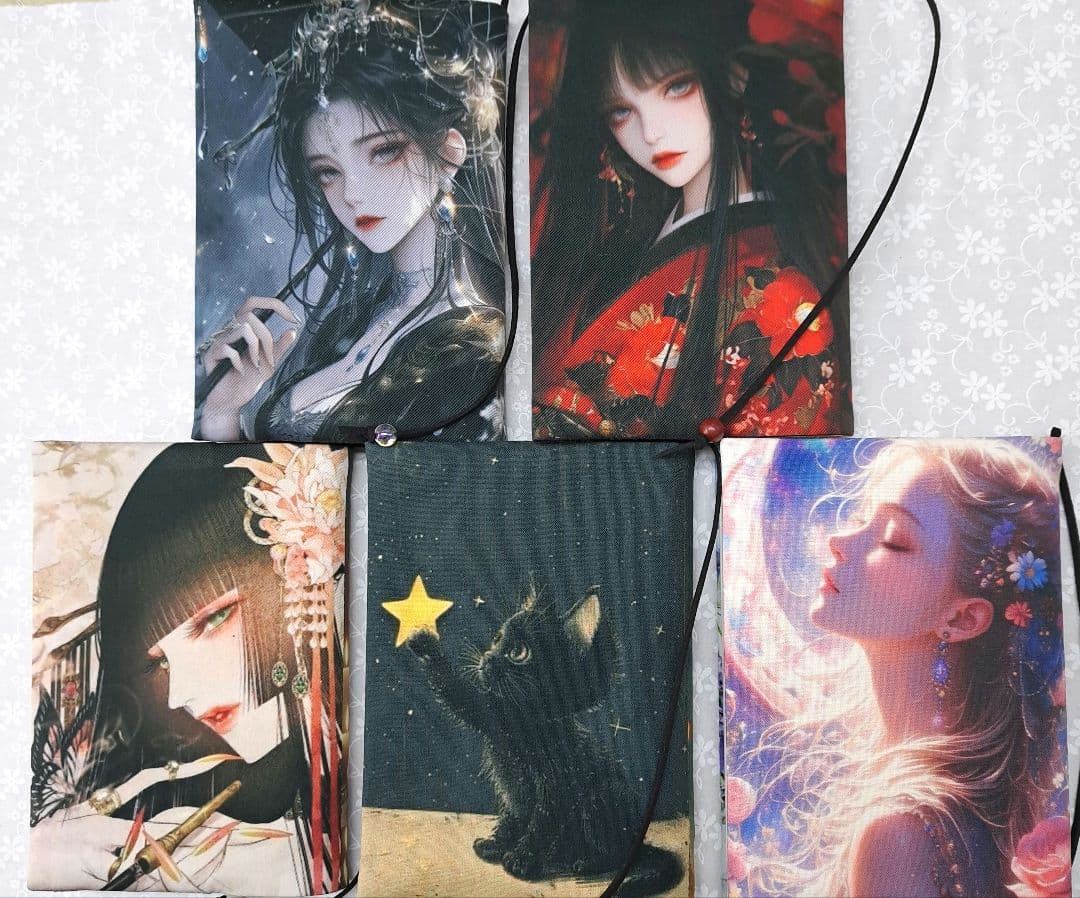 さな②ブックカバー