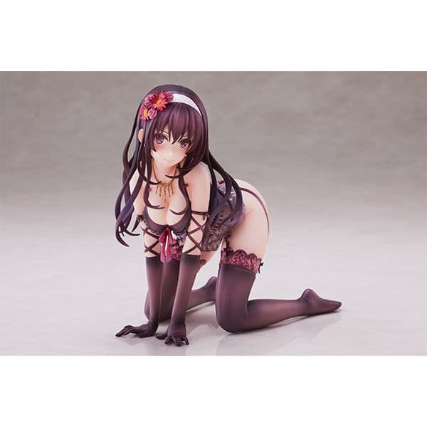 アルター 霞ヶ丘詩羽 ランジェリーver. フィギュア 冴えない彼女の育てかた