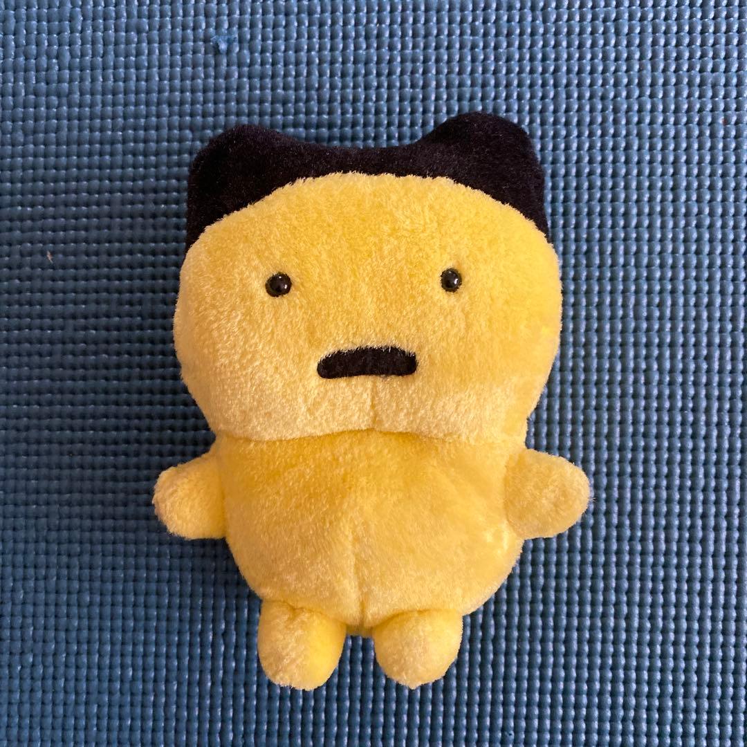 まめっち レトロ ぬいぐるみ 1997年 - メルカリ