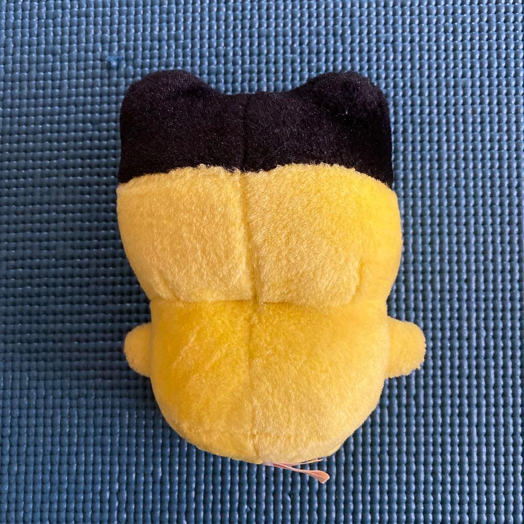 まめっち レトロ ぬいぐるみ 1997年 - メルカリ