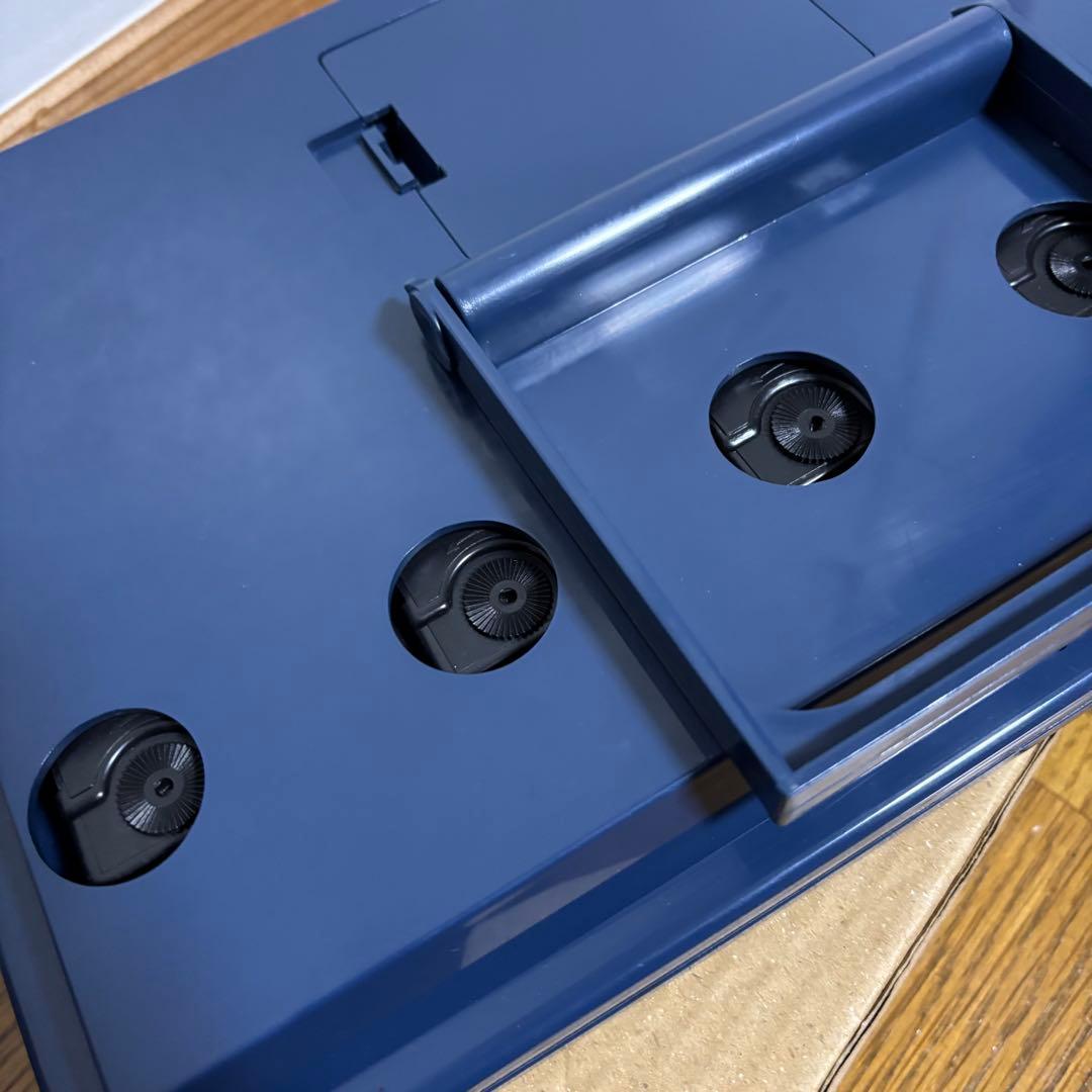 WORLDCLOCK　世界　地図時計　ヴィンテージ　世界時計　置き時計