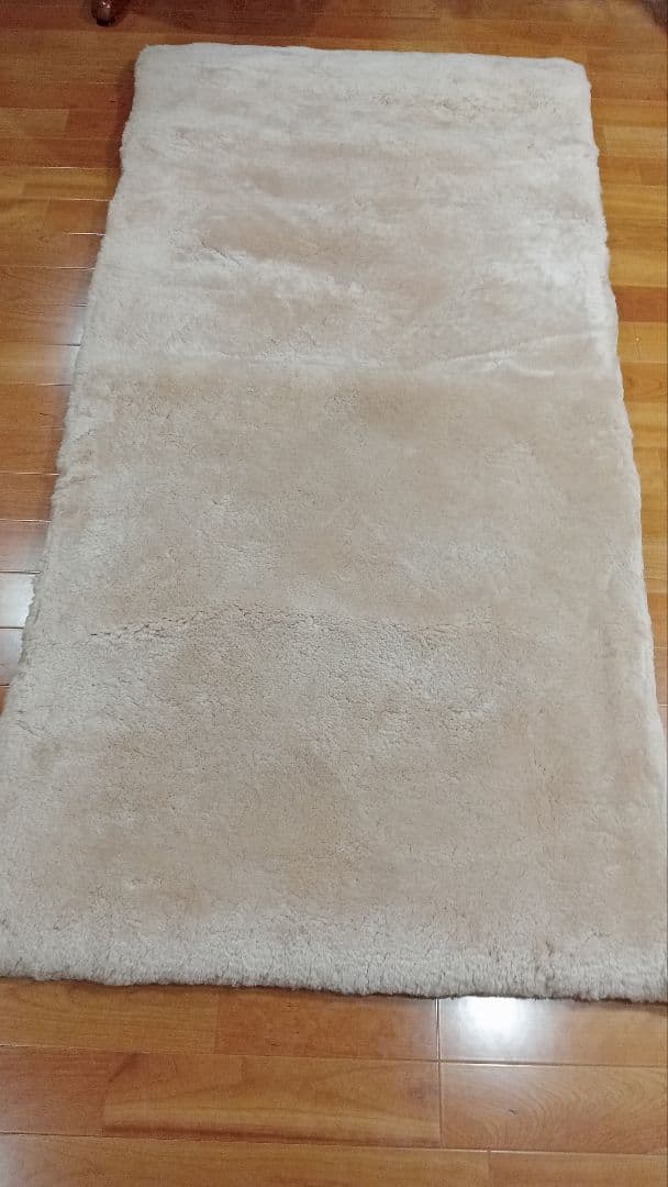 NICHIRO MOUTON ニチロ　ムートンシーツ　シングルサイズ　激安品