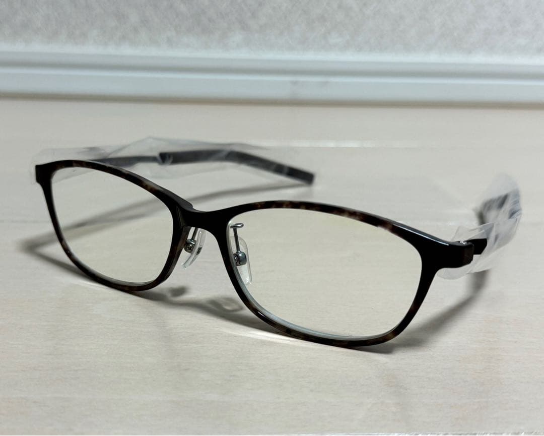 未使用品　アンコキーヌ✖️フォーナインズ(999.9) リーディンググラス