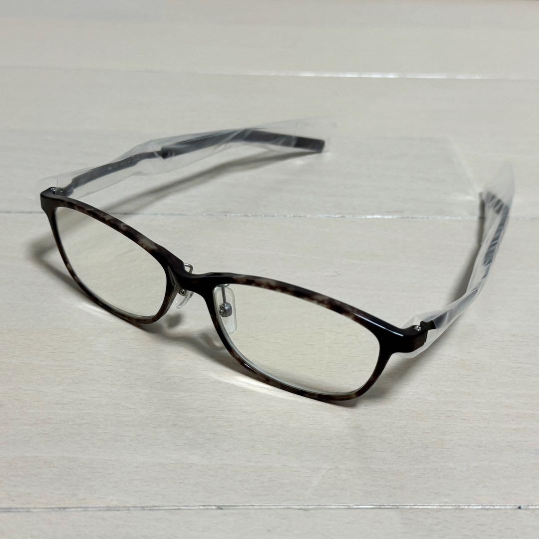 未使用品　アンコキーヌ✖️フォーナインズ(999.9) リーディンググラス