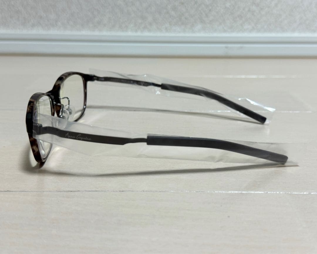 未使用品　アンコキーヌ✖️フォーナインズ(999.9) リーディンググラス