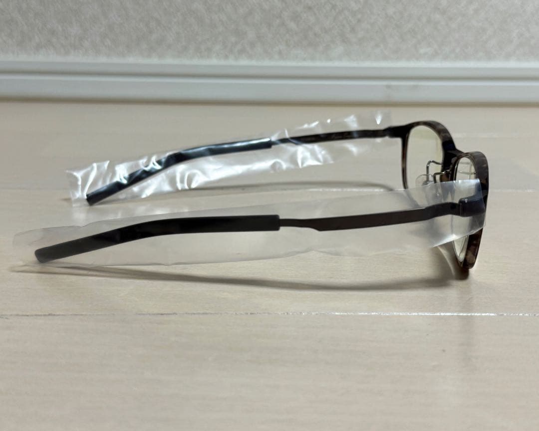 未使用品　アンコキーヌ✖️フォーナインズ(999.9) リーディンググラス