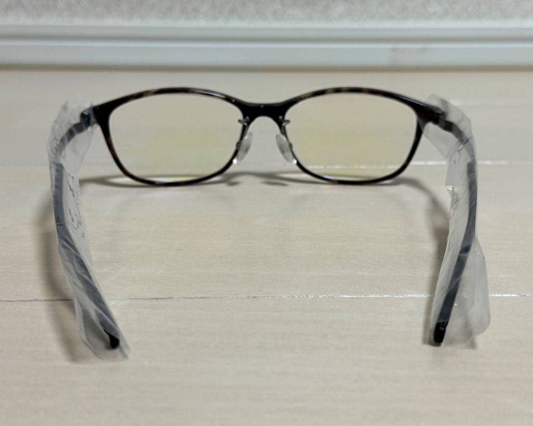 未使用品　アンコキーヌ✖️フォーナインズ(999.9) リーディンググラス