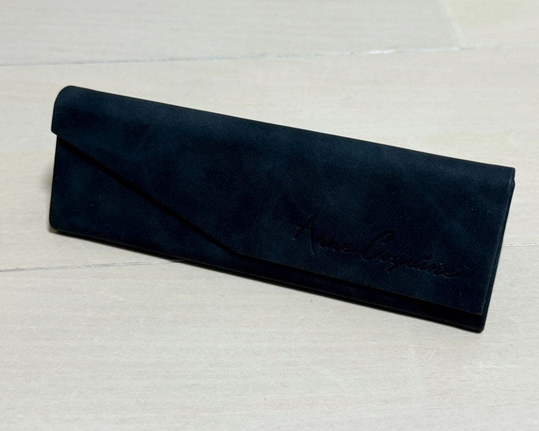 未使用品　アンコキーヌ✖️フォーナインズ(999.9) リーディンググラス