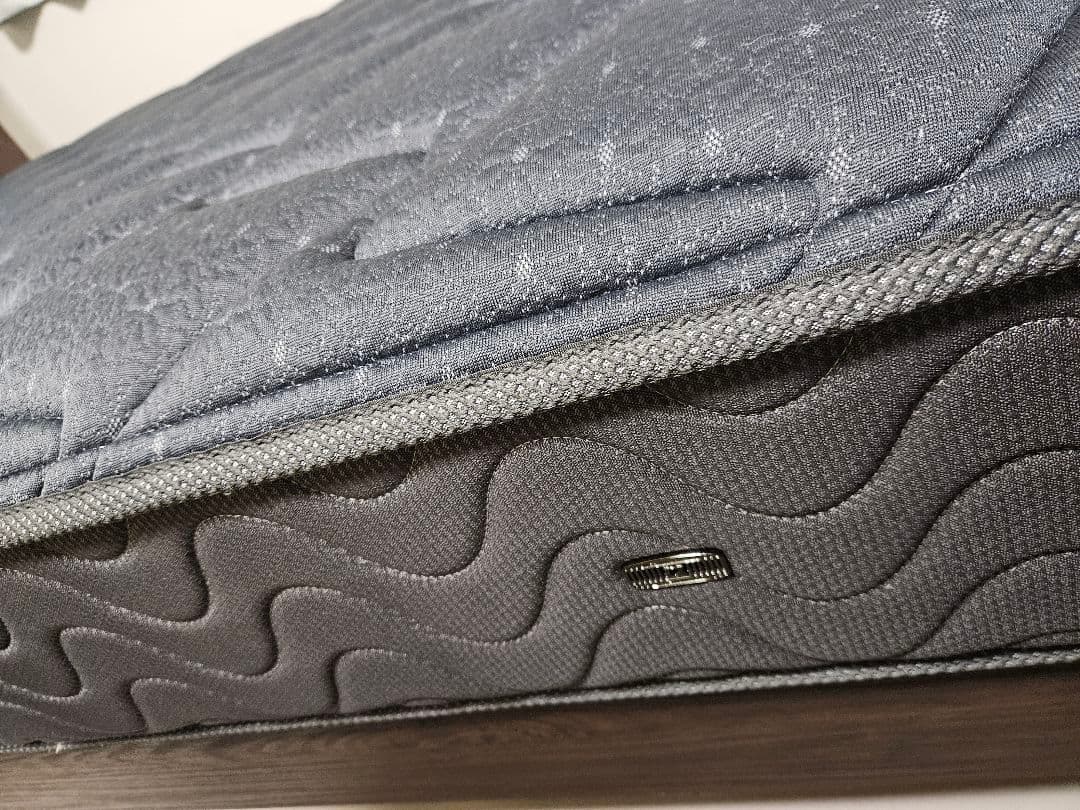 フランスベッド マットレス LT-5500α PW ハード セミダブル