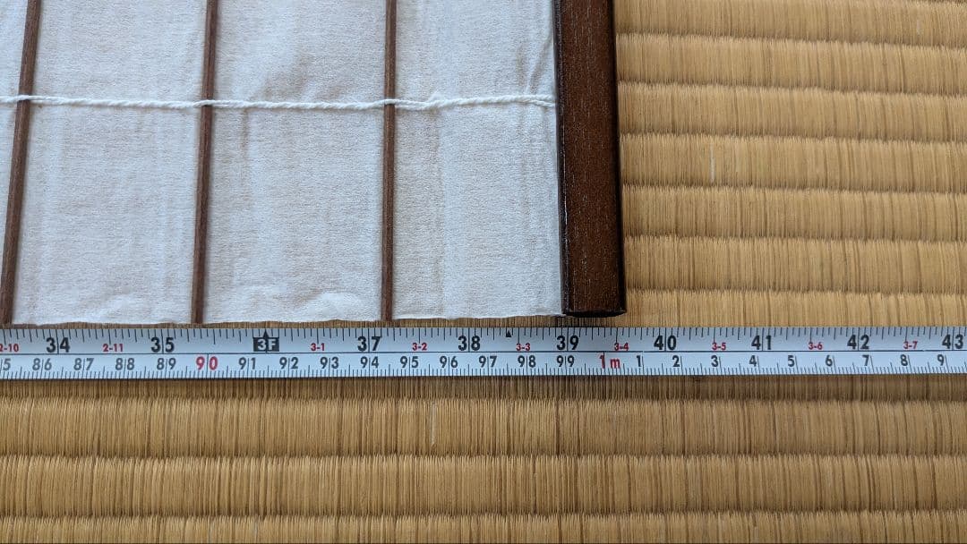 障子ブラインド 102センチ 6本セット