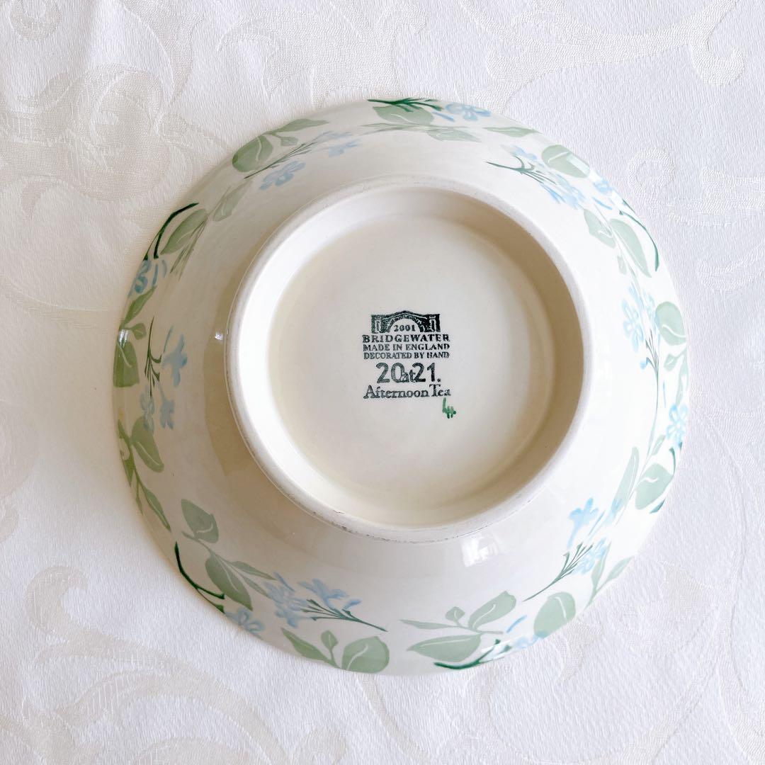 【限定】エマブリッジウォーター アフタヌーンティー20周年 サラダボウル