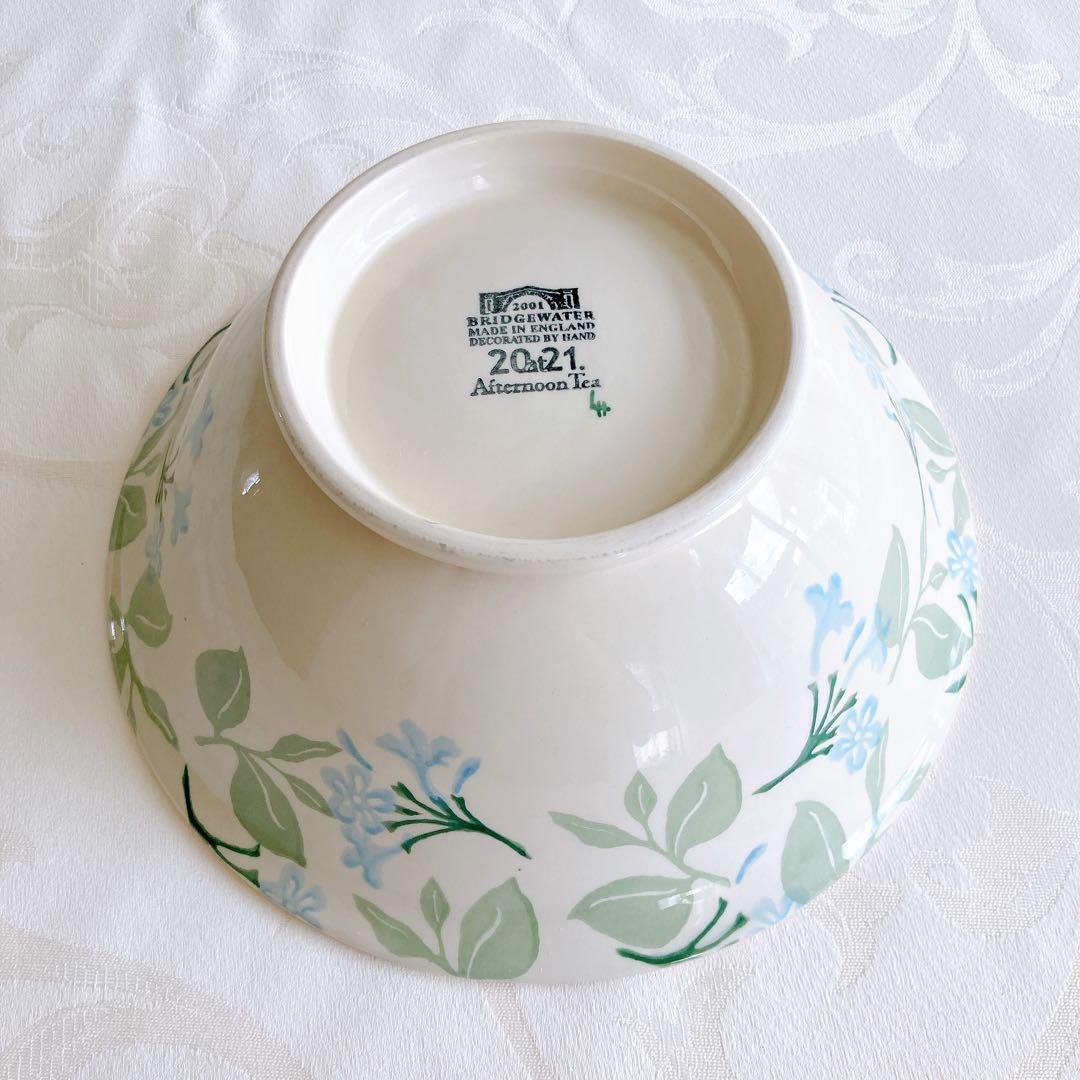 【限定】エマブリッジウォーター アフタヌーンティー20周年 サラダボウル