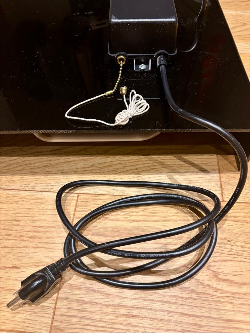 ネオンサイン　STOP