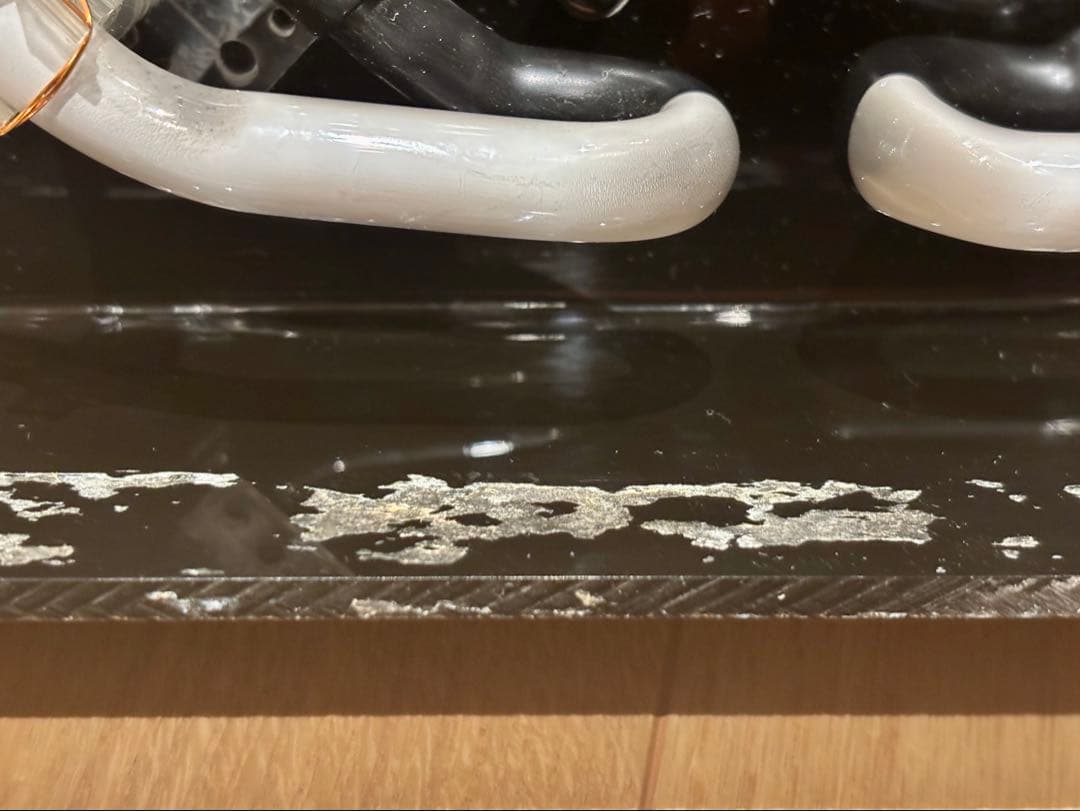 ネオンサイン　STOP