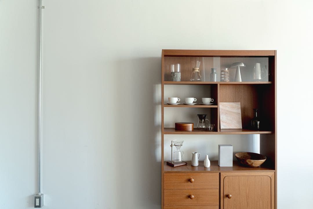 ヴィンテージルームディバイダー