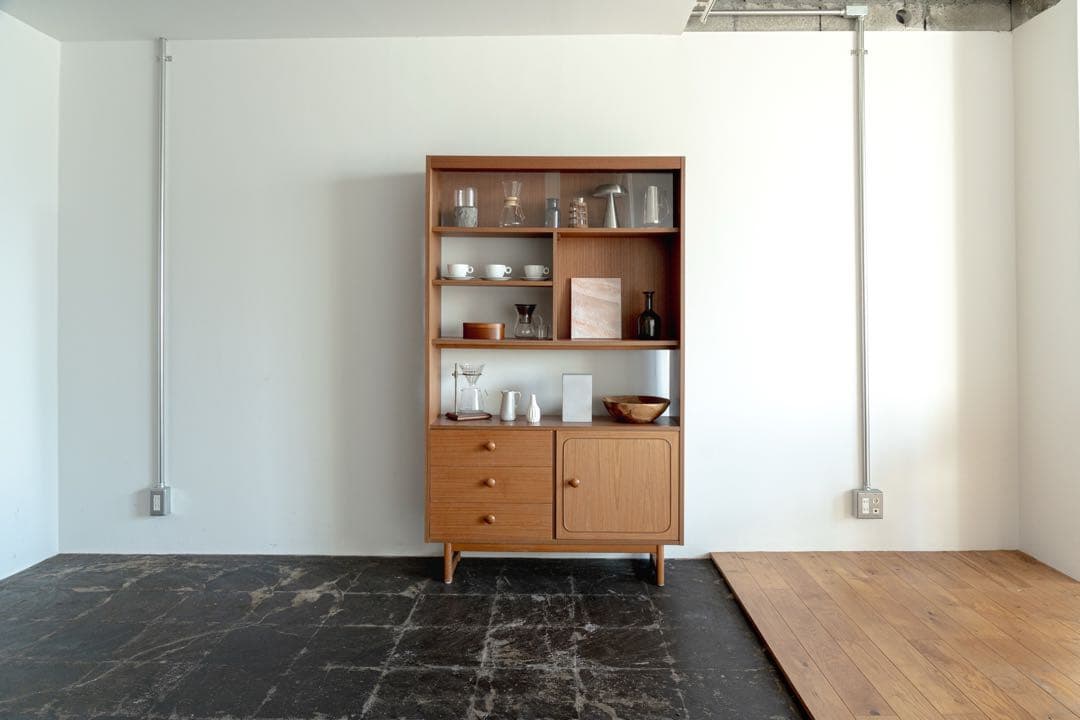 ヴィンテージルームディバイダー