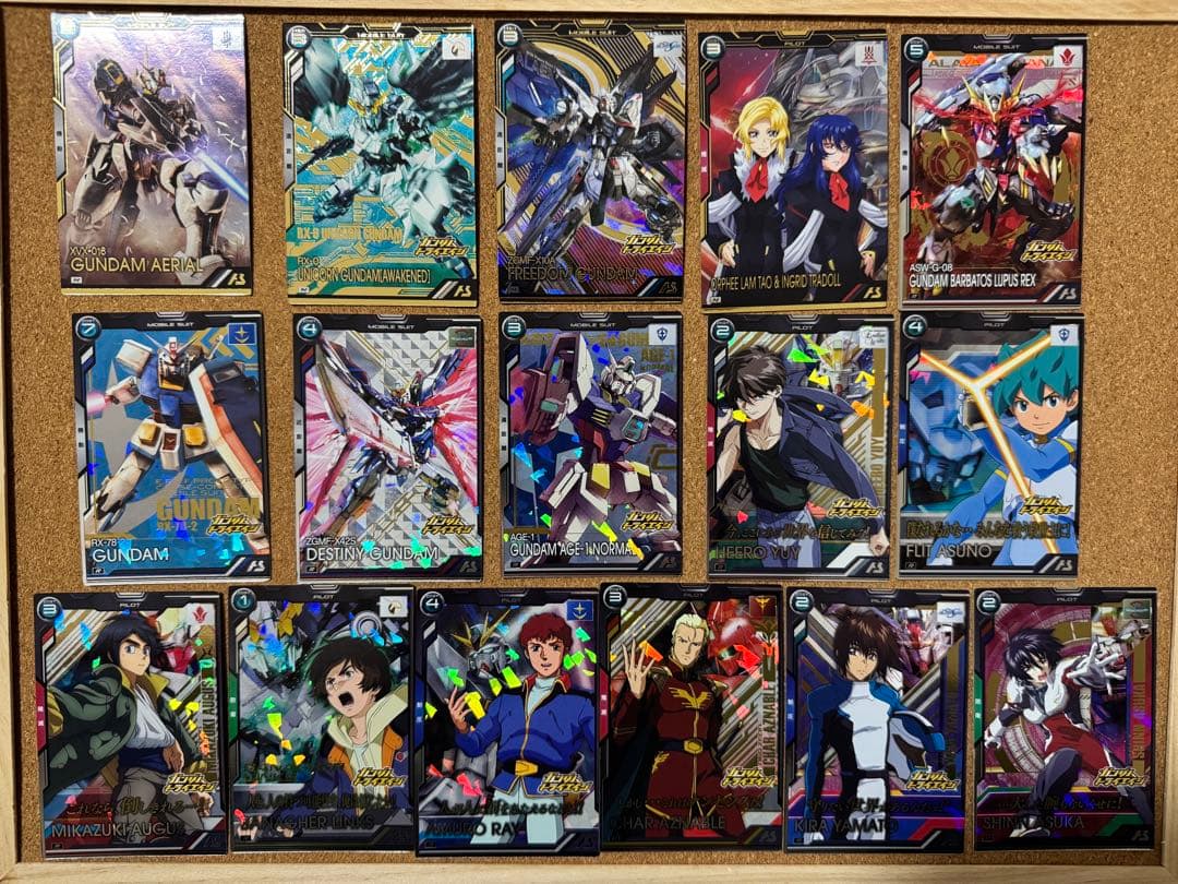 アーセナルベース】トライエイジブースター28枚コンプセット+おまけ