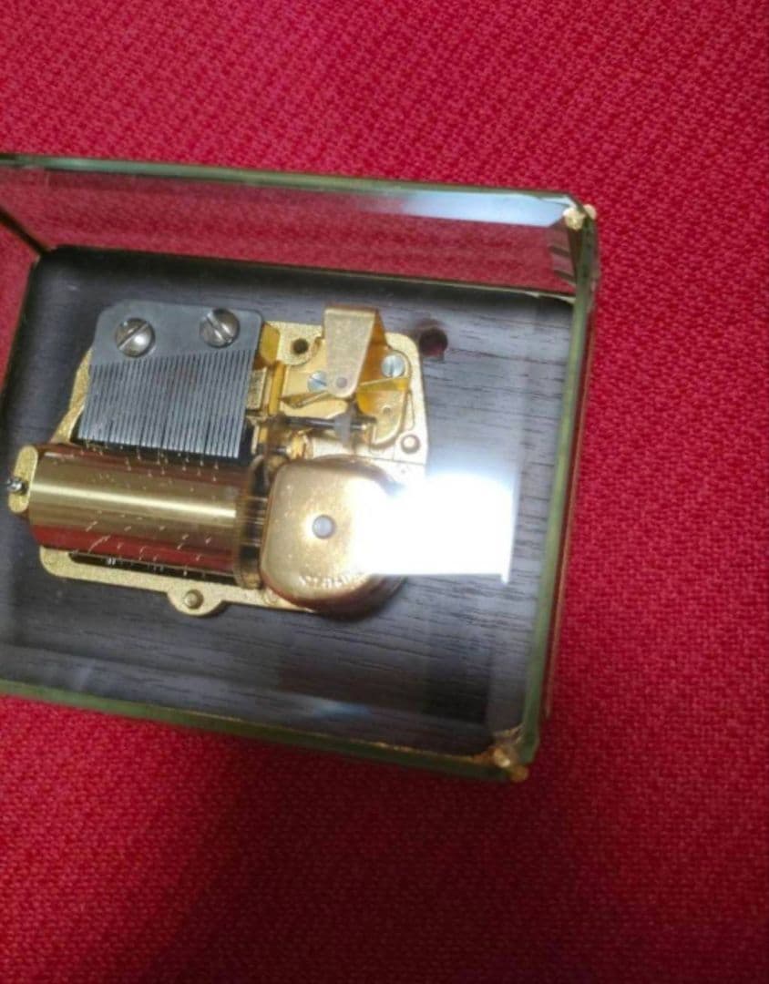 30弁オルゴール