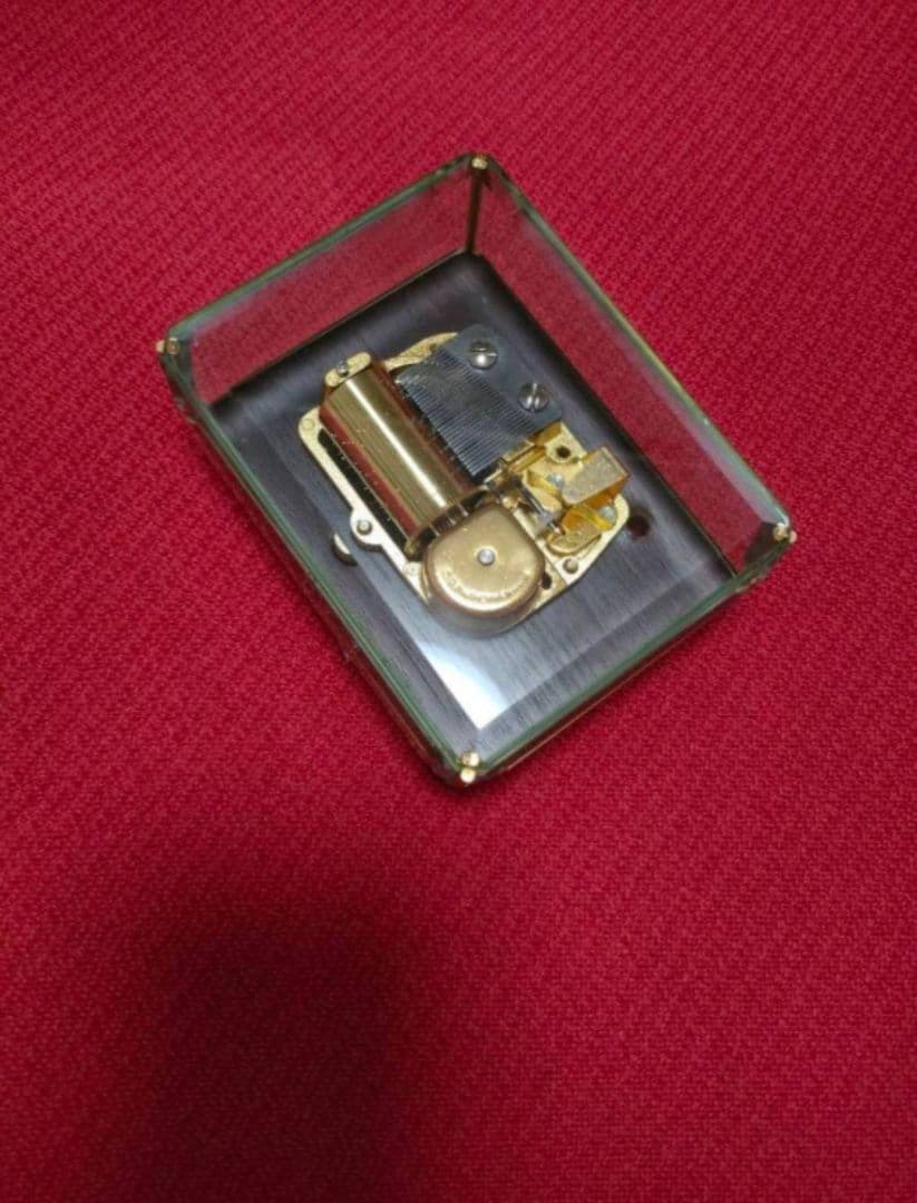 30弁オルゴール