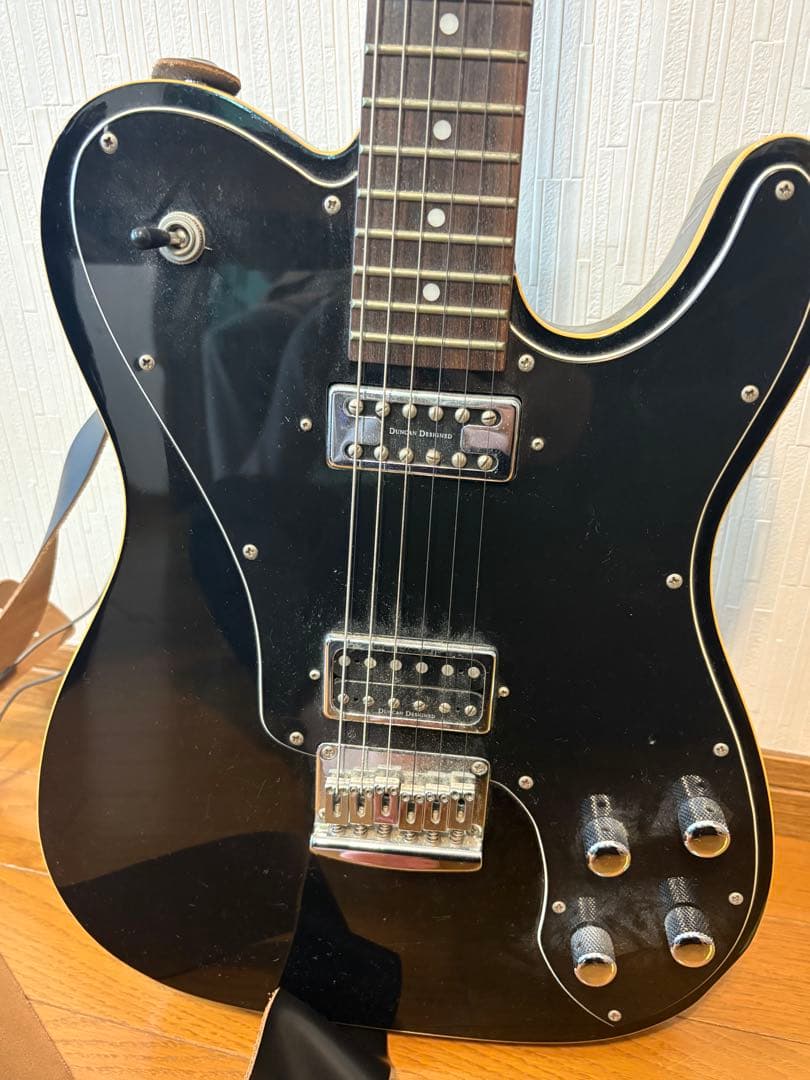 SCHECTER Diaomond Series テレキャス AD-PT-FB