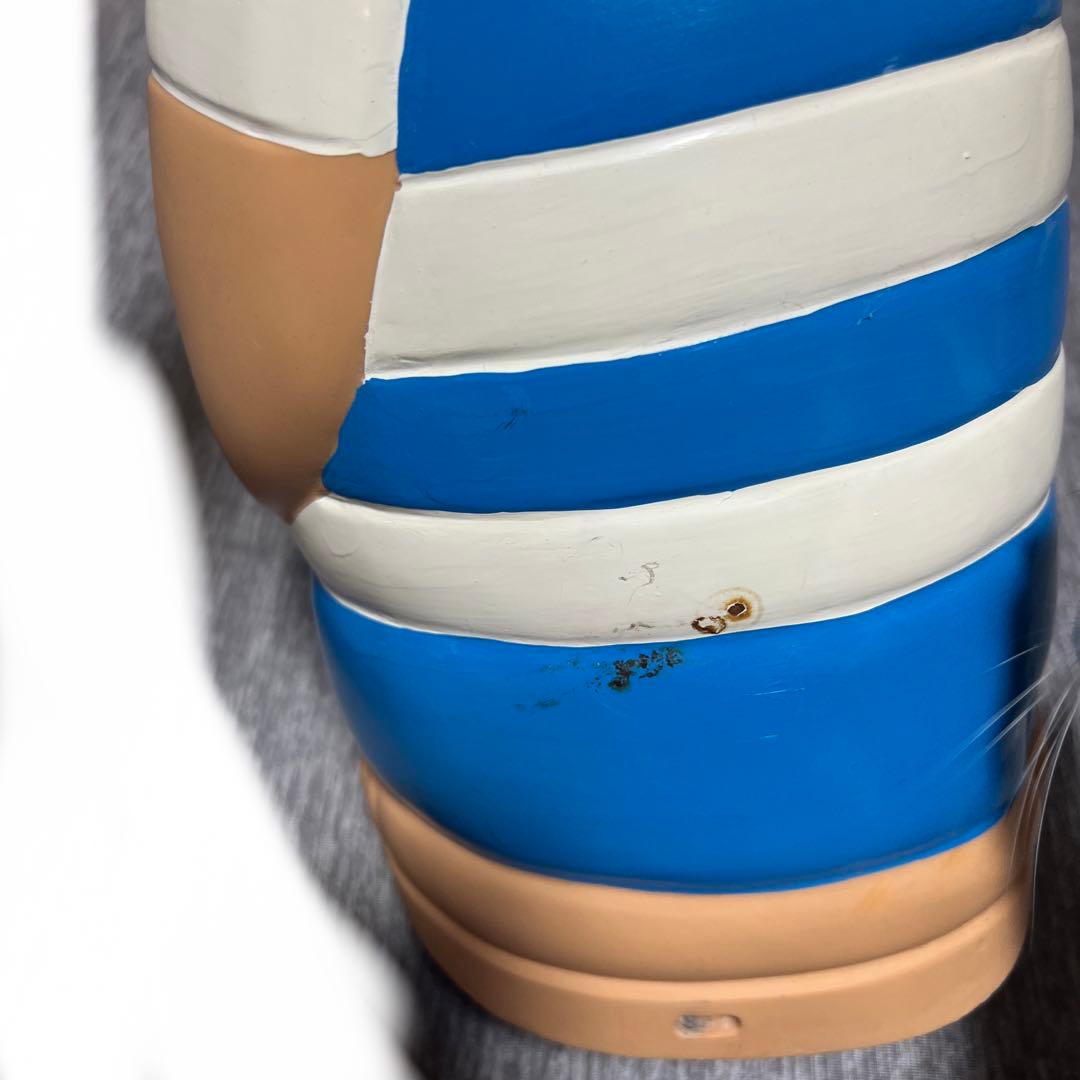 非売品です！黒ひげ危機一発ゲームセンター用黒ひげ人形 - メルカリ