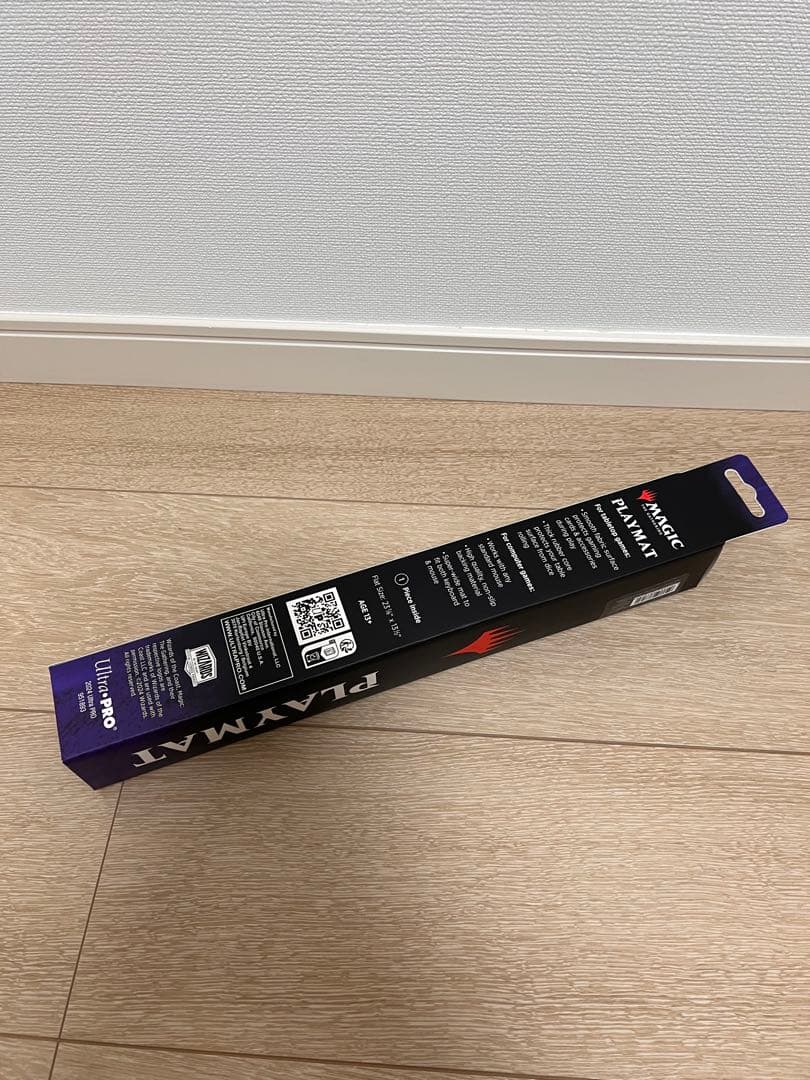 【特価タイムセール】《セフィロス：伝説のソルジャー／片翼の天使》両面プレイマット