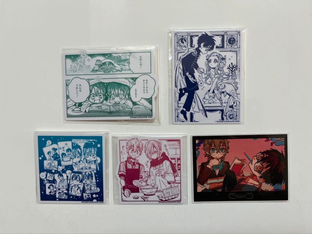 全6種類【特典のみ】【CD無】ゲーマーズ 缶バッジ トゲナシトゲアリ