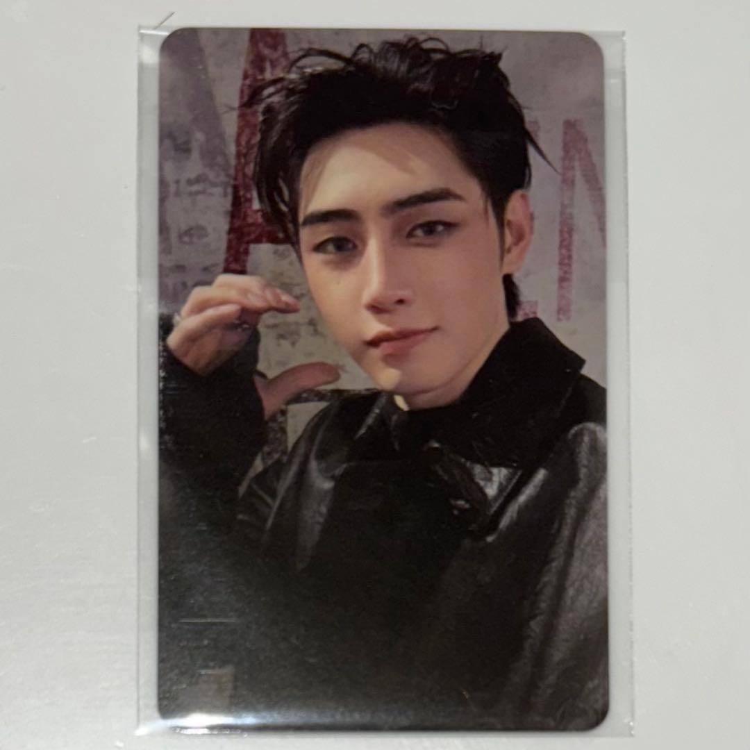 ENHYPEN applemusic ラキドロトレカ ソンフン - メルカリ