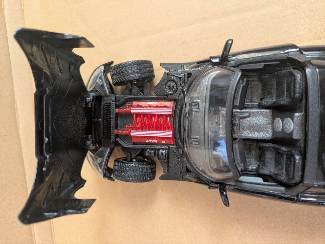 マイスト　ダッジ・バイパーRT/10　1/24