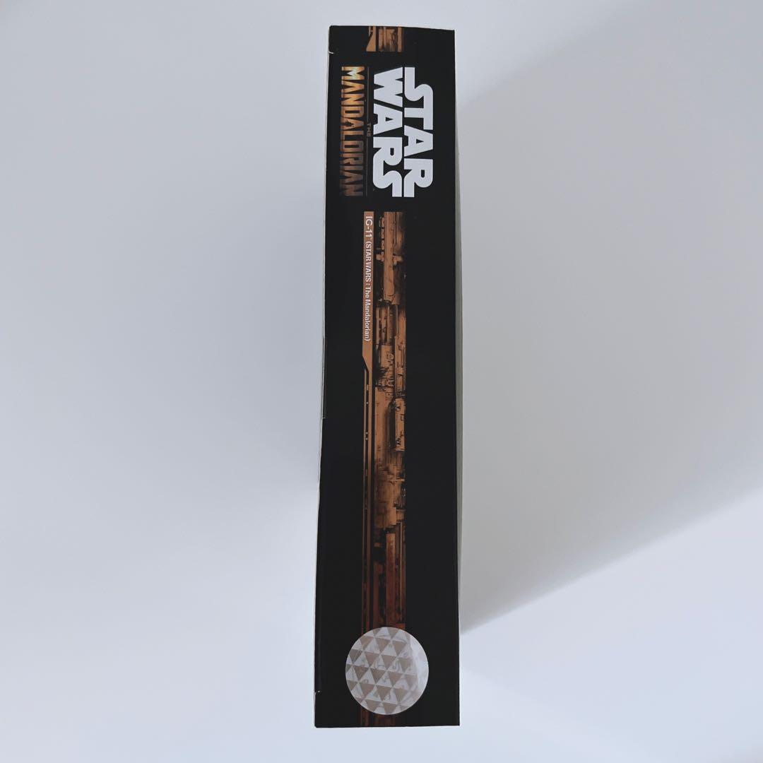 S.H.Figuarts マンダロリアン IG-11