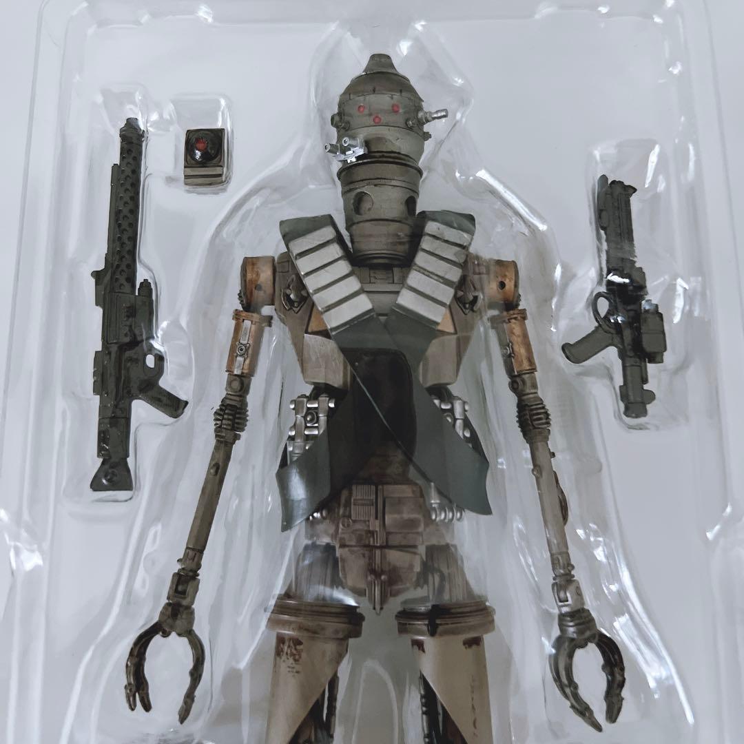 S.H.Figuarts マンダロリアン IG-11