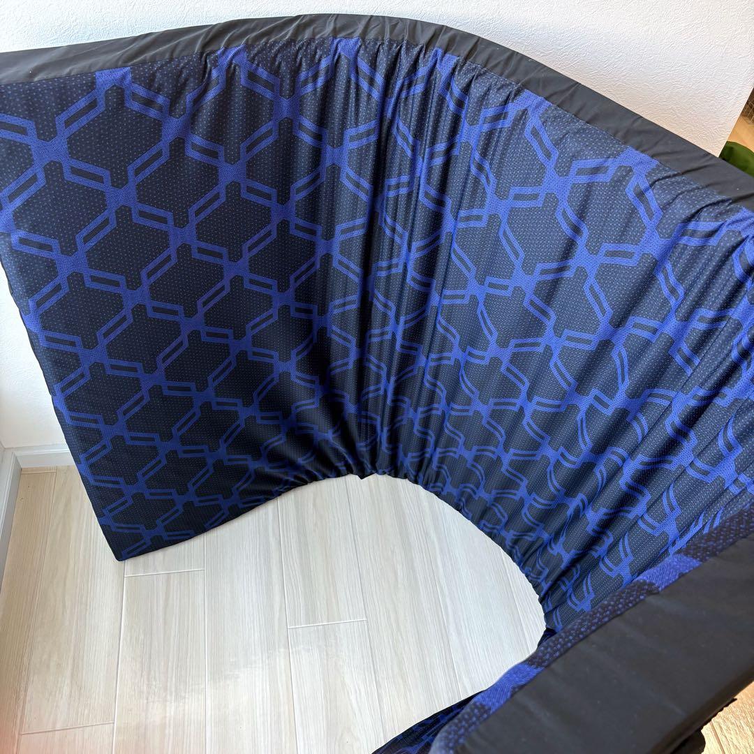 ⑤【でこちゃん】中古美品 西川AirSXシングルマットレスハード大谷翔平