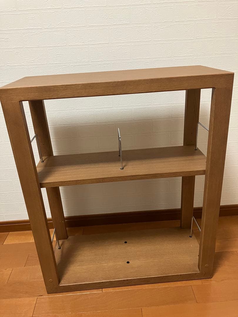 カリモク＊ボナシェルタ ラック ST0575 モルトブラウン