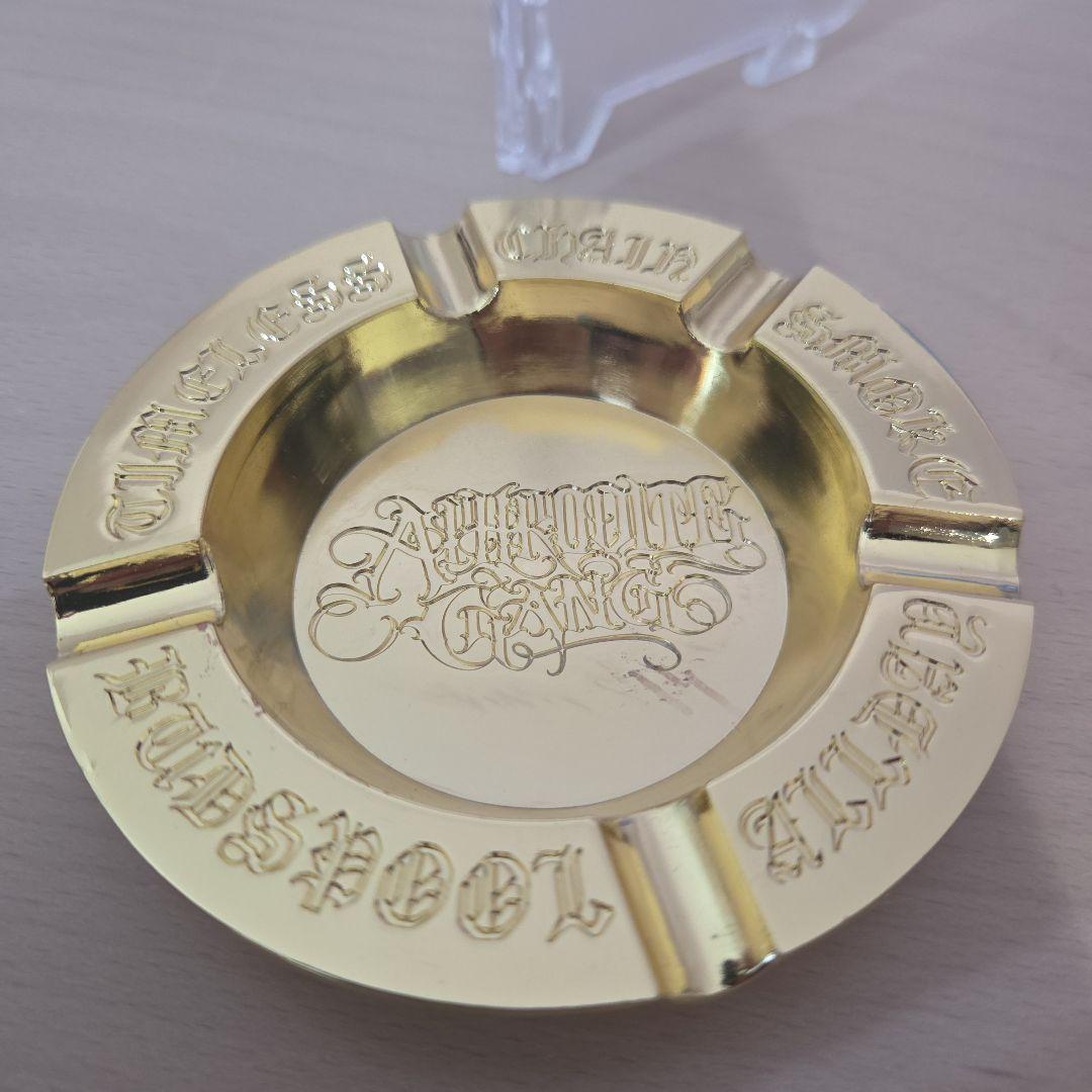 アフロディーテギャング灰皿　未使用　初期傷あり