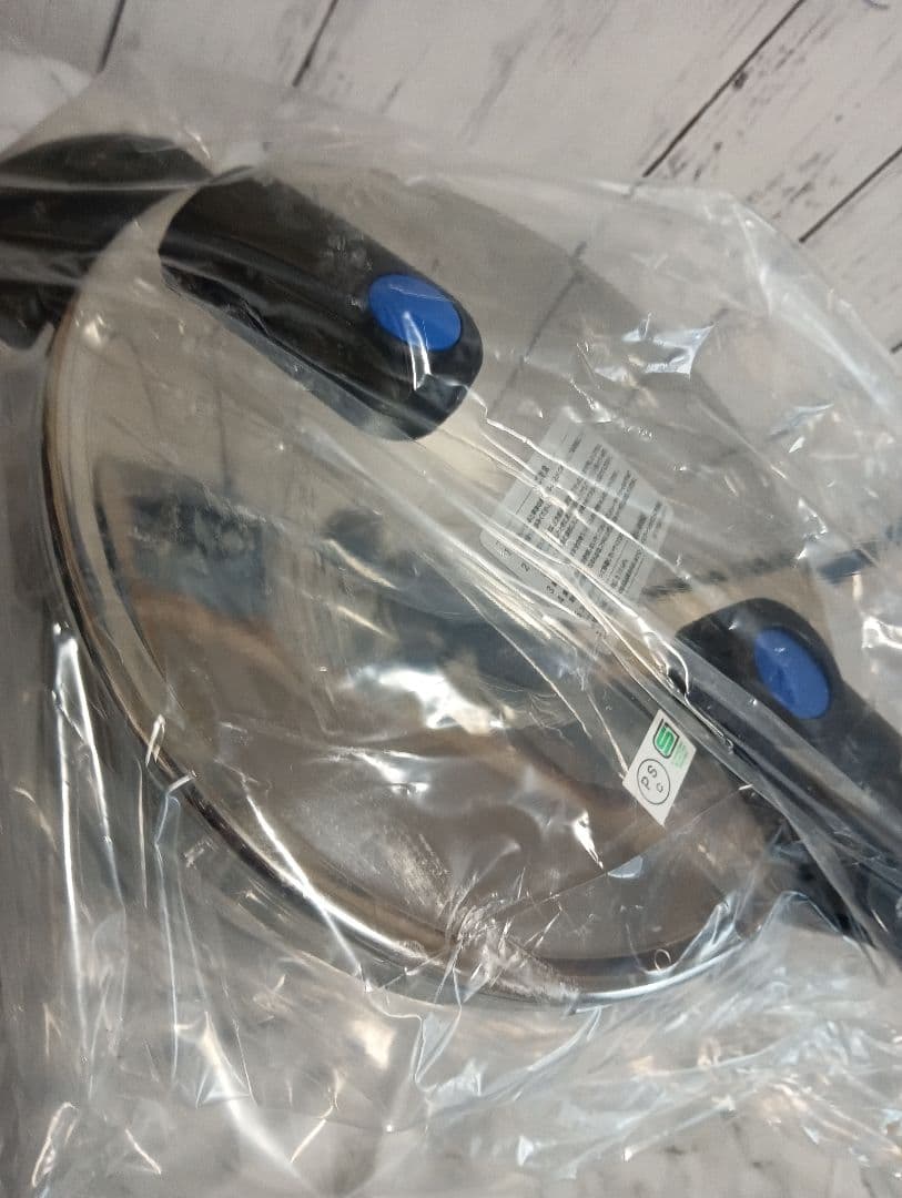 ☆新品未使用☆Fissler Vitaquick 4.5L 圧力鍋 　最終値下げ