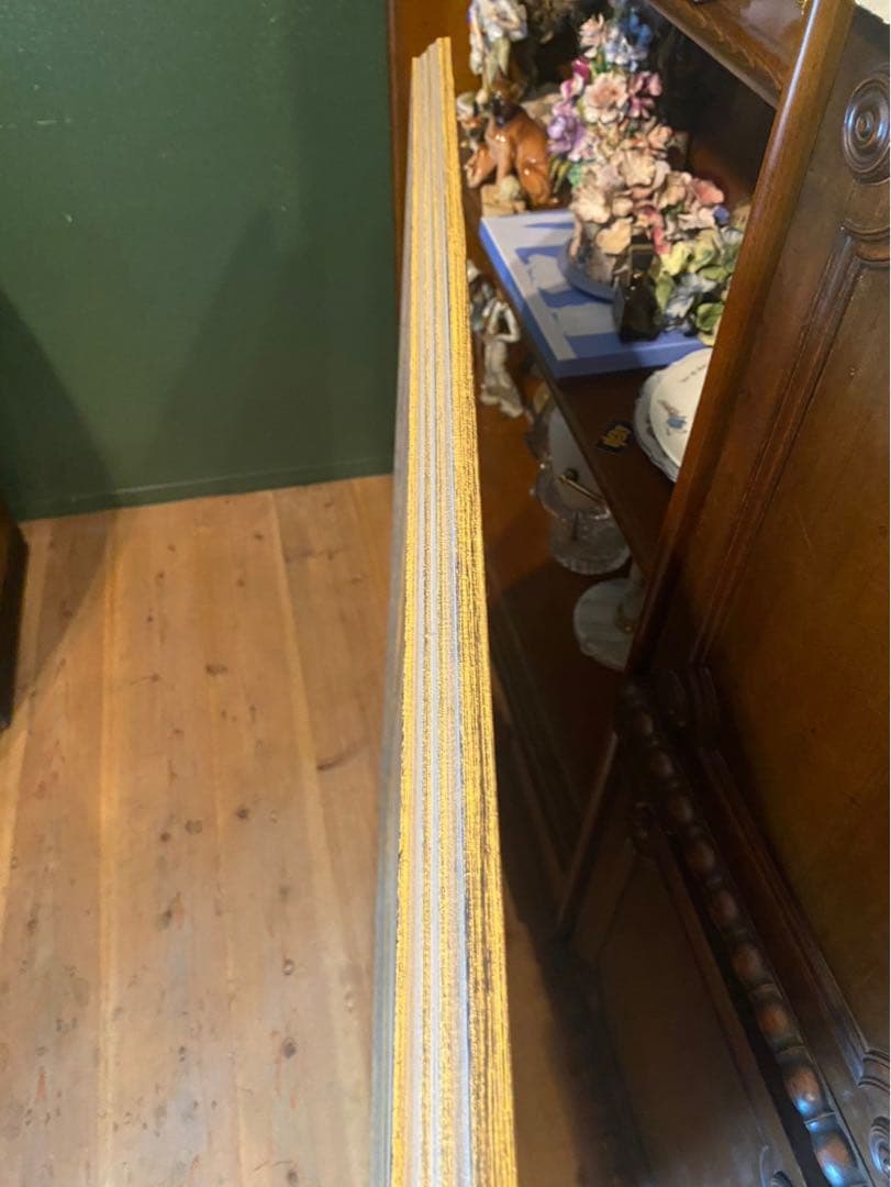 ルノワール チューリップ 額縁 インテリア