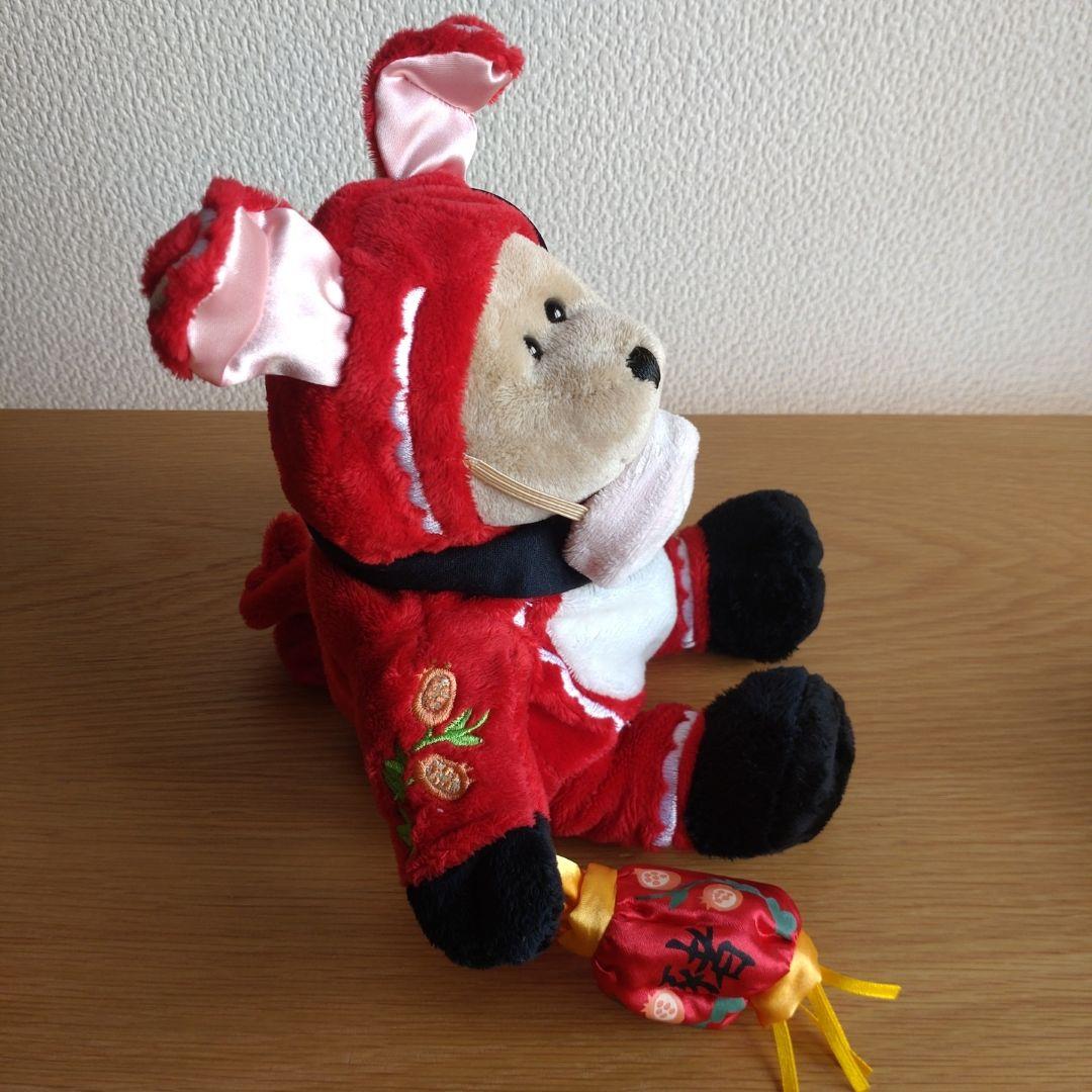 スターバックス ベアリスタ 2007年 干支 56th edition - メルカリ