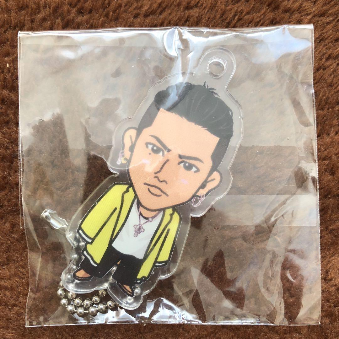 登坂広臣 TAKAHIRO アクリルキーホルダー