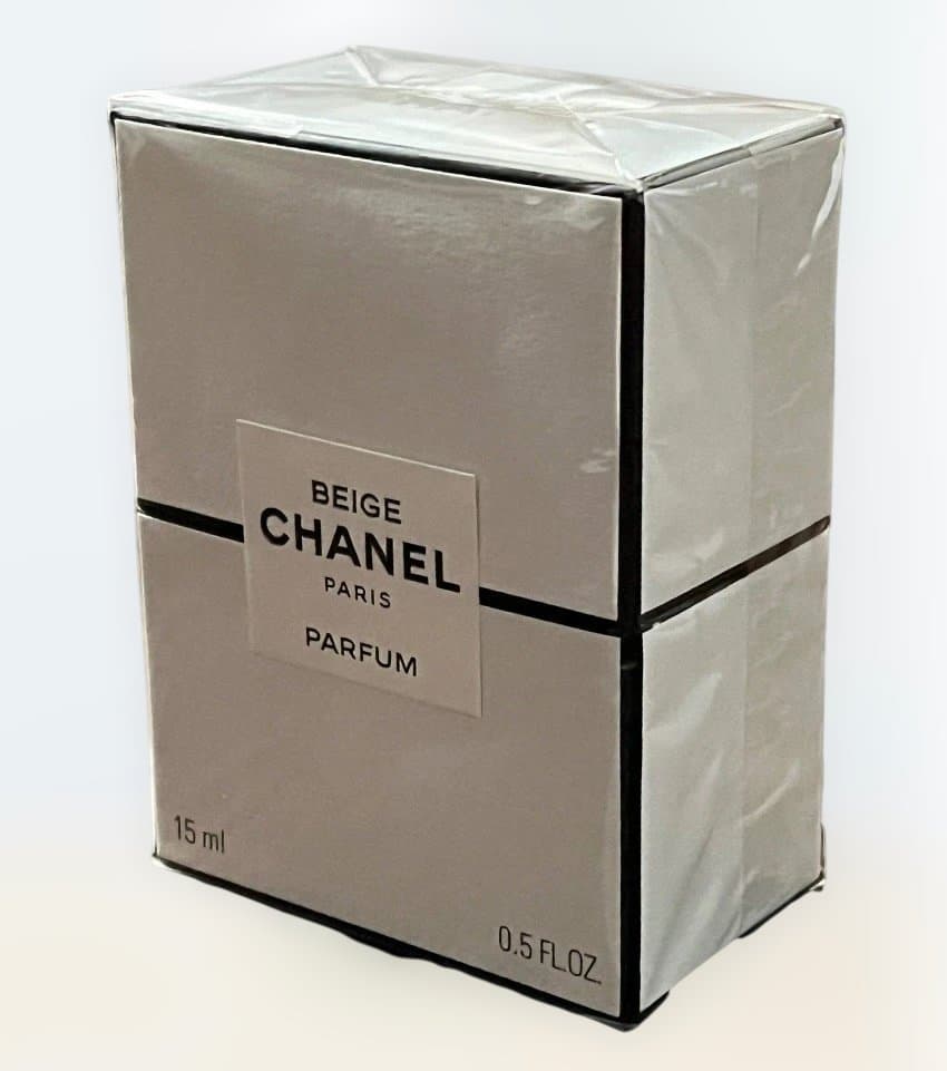CHANEL ベージュ パルファム レ ゼクスクルジフ ドゥ シャネル 香水