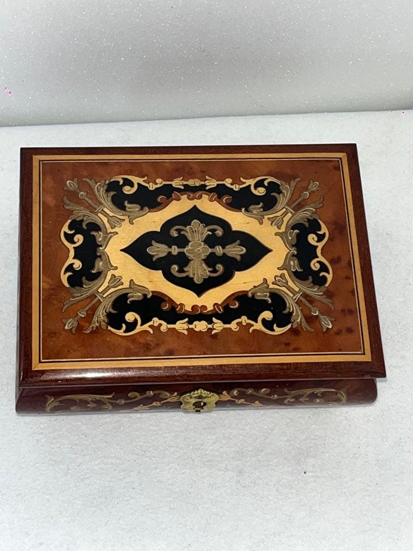 REUGE リュージュ　オルゴールTorna aSurriento帰れソレントへ