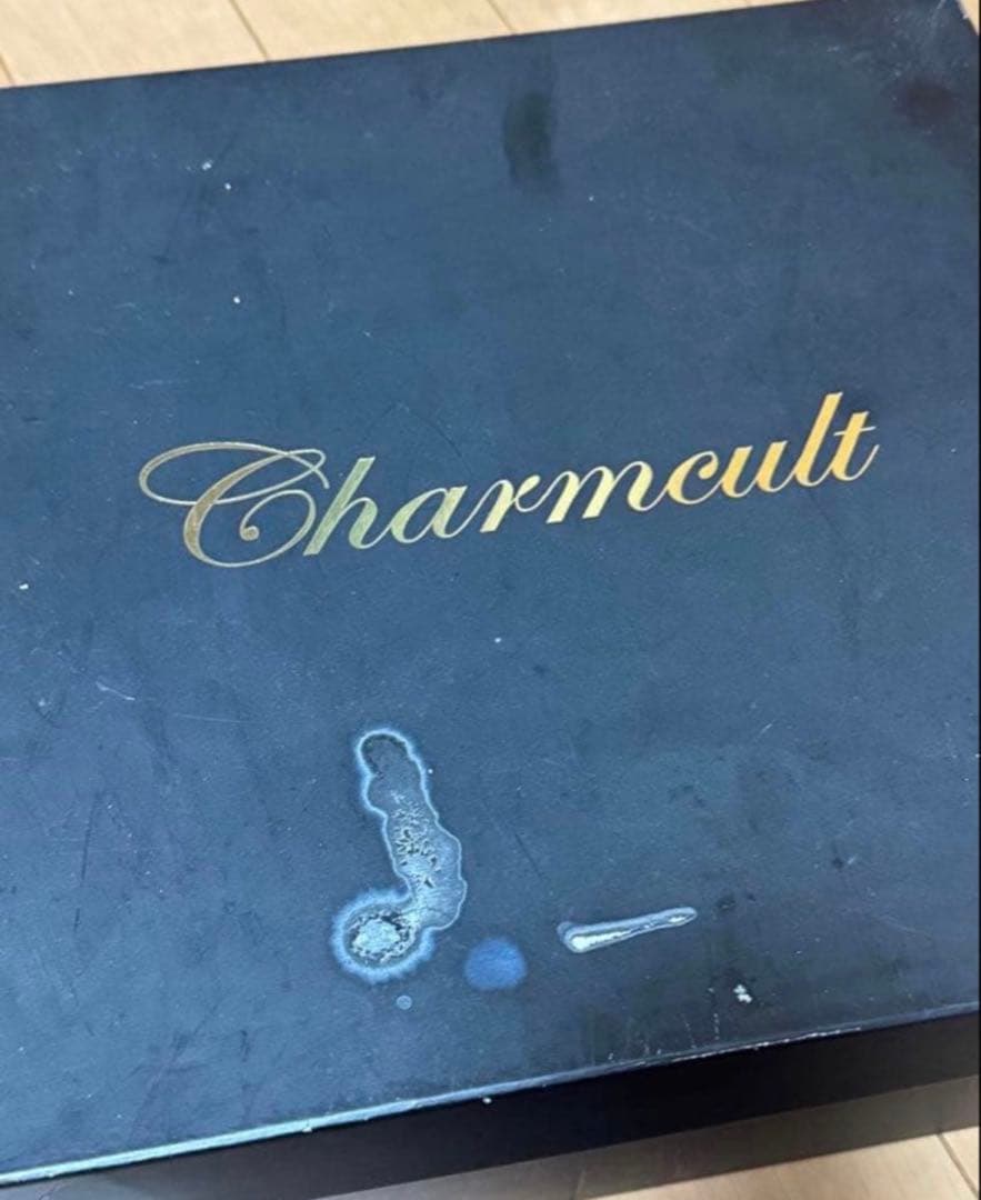 清春】CHARMCULT × nil admirari コラボ ハラコブーツ - メルカリ